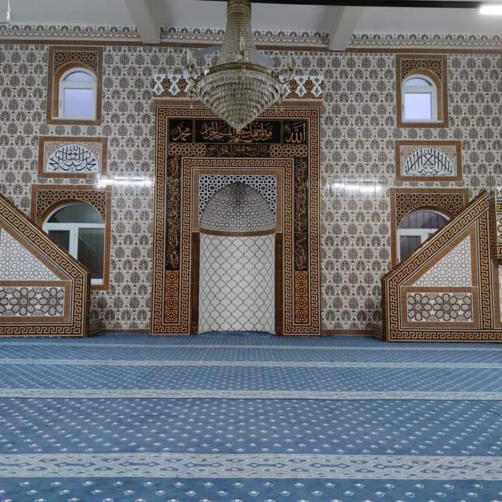 Burdur Cami Çinileri